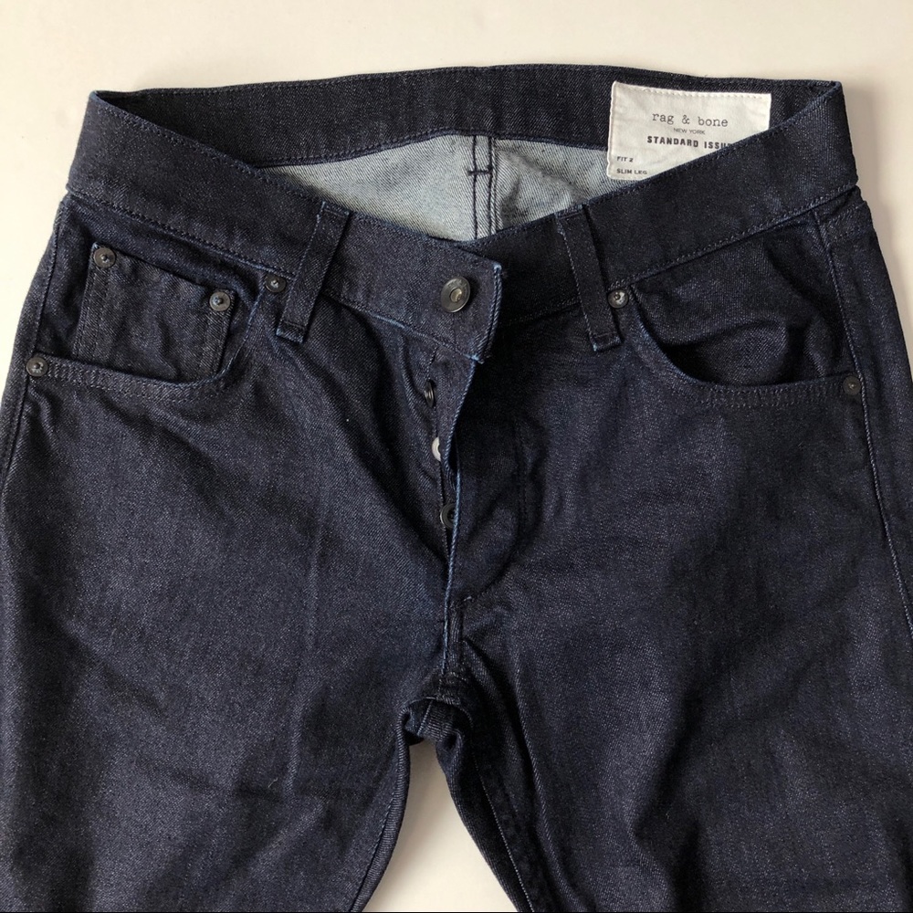 Rag & Bone Skinny Jeans